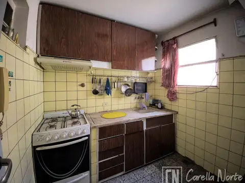 Departamento en Venta en Almagro, USD 169.000