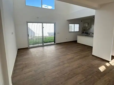 DUPLEX ESQUINA 3 AMBIENTES ESTRENAR CALIDAD SIN EXPENSAS AMPLIO FONDO