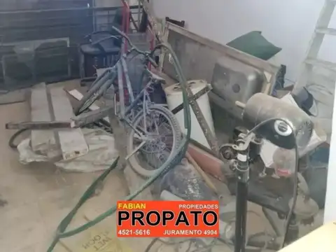 Local en Venta en Paternal, USD 150.000