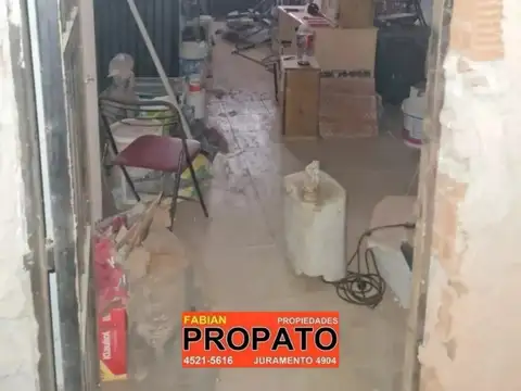 Local en Venta 40 años