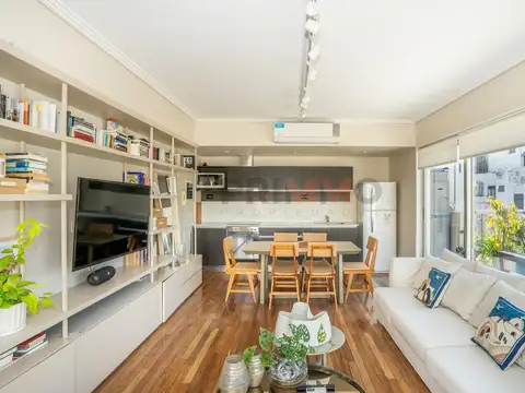 Departamento en Venta en Recoleta, USD 360.000