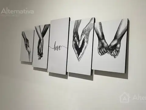 ARENALES al 3000 1° entre AUSTRIA y SANCHEZ DE BUSTAMANTE