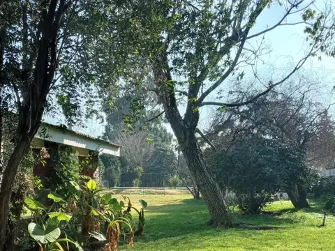 Quinta en Venta 40 años