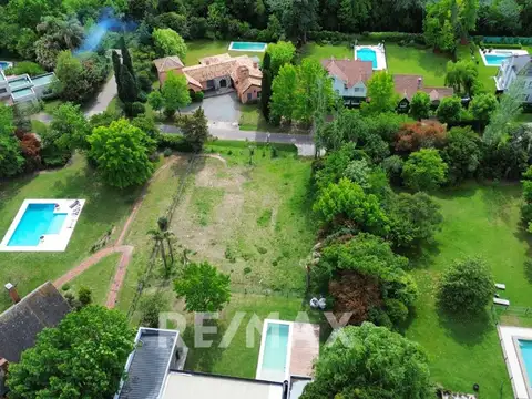 VENTA Lote central en Country Carmel 1015m2