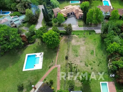 VENTA Lote central en Country Carmel 1015m2