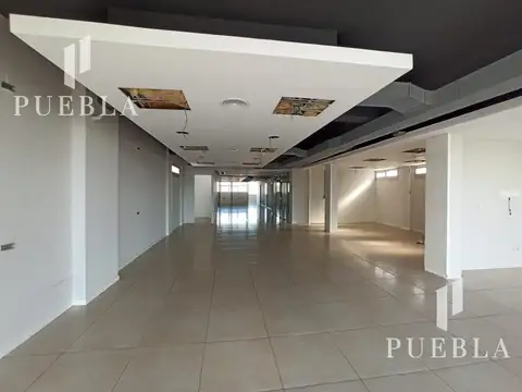 Oficina Monoambiente con 2 baños
