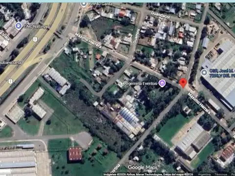 Planta Industrial 13.500m2 en Virrey del Pino