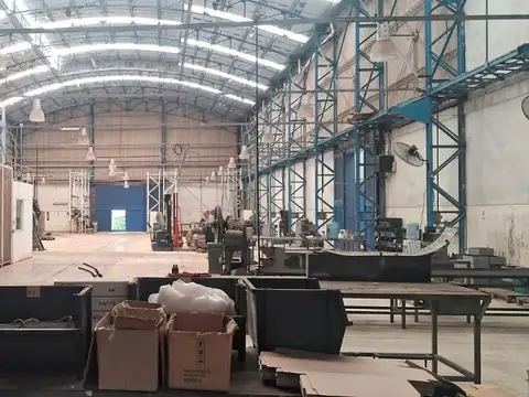 Galpon en Venta 10 años