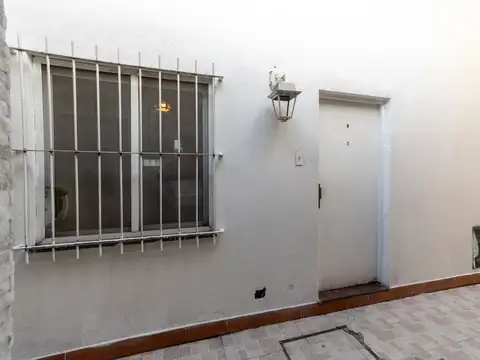 Depto Tipo Casa 4 ambientes con 1 baño
