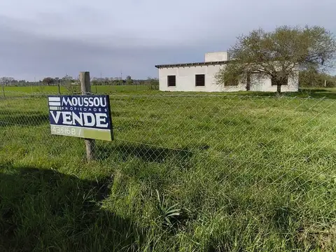 Terreno - pueblo general belgrano