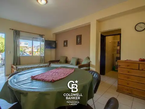 Complejo de departamentos en venta en Balneario Las Grutas