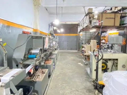 VENTA DE GALPON / TALLER / DEPOSITO