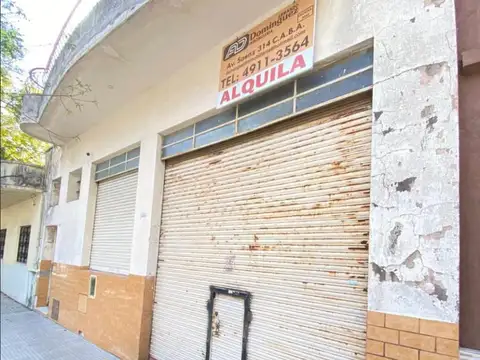 VENTA DE GALPON / TALLER / DEPOSITO 