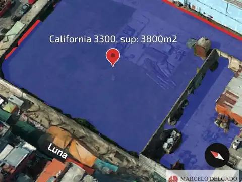 California 3300