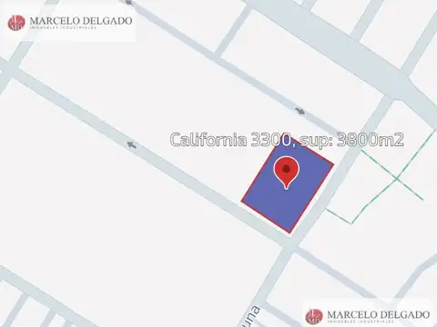 Terreno en Venta en Barracas, USD 500.000