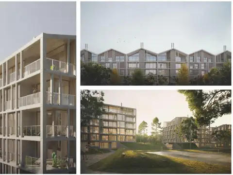 Condominios Arboria Etapa 1 - 'Edificio 2 - 402