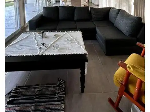 Casa de 3 dormitorios con piscina en barrio privado La Rinconada, Ibarlucea