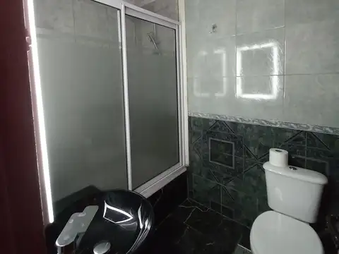 Federico Lacroze 1900, Piso PB