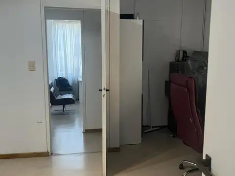 Oficina en venta - 106Mts2 - Recoleta