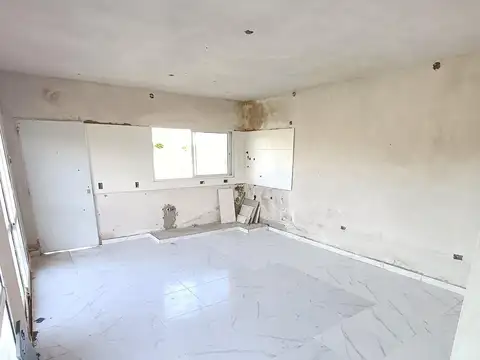 Casa Monoambiente con 1 baño