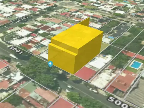 VENTA LOTE IMPONENTE EN FLORESTA