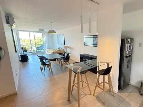 ALQUILER ENORME DOS AMBIENTES AMOBLADO mas SEGUNDA HABITACION - Nuñez - Libertador 7700