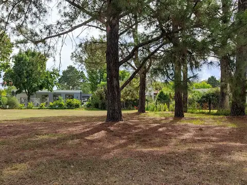 Venta de Terreno Barrio San Matías