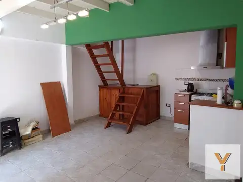 Depto Tipo Casa en Alquiler en Barrio Norte, $ 610.000