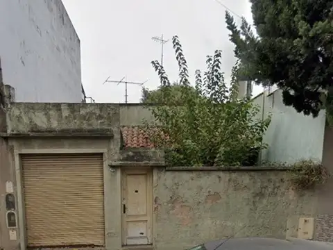 Casa a refaccionar - Ideal Lote 