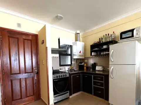 Departamento en Alquiler Temporal de 2 ambientes