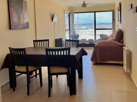 Departamento en Alquiler Temporal en Centro, USD 90