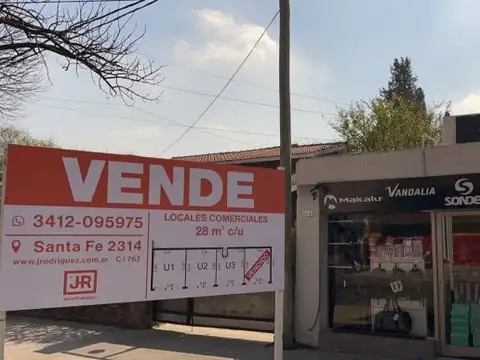 Av Santa Fe 1850 , Piso No definido