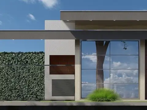 Venta casa moderna en barrio privado Las Cortadera