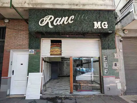 VENTA-LOCAL PQUE AVELLANEDA, CABA C/ INSTALACIONES