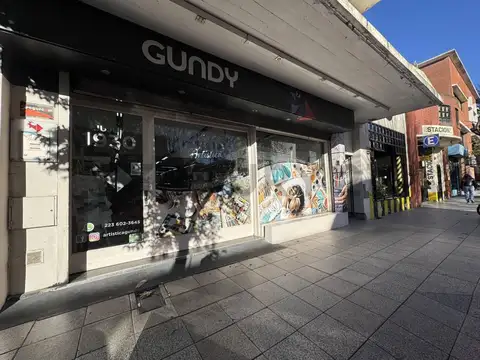 VENTA LOCAL COMERCIAL MICROCENTRO MAR DEL PLATA