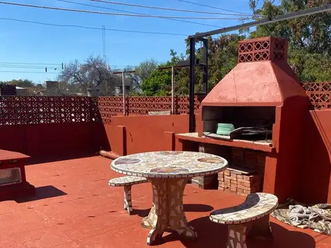 CASA EN VENTA DE PASILLO DOS DORMIS/APTA CREDITO