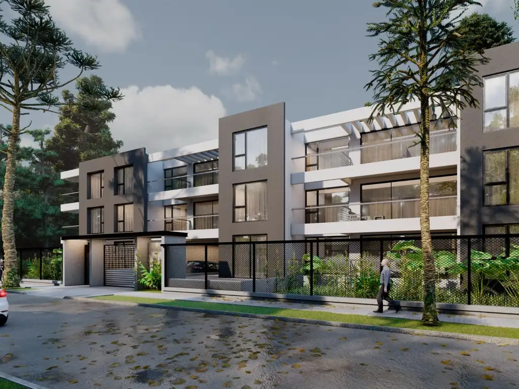 Guemes II de  2 y 3 Dormitorios