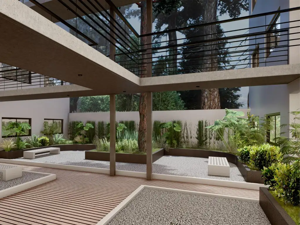 Guemes II en Barrio Parque Leloir