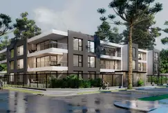 Emprendimiento en Barrio Parque Leloir de  2 y 3 Dormitorios