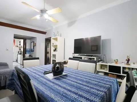 Departamento en Venta en Flores, USD 95.000