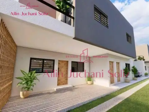 Departamento en Venta de 2 ambientes