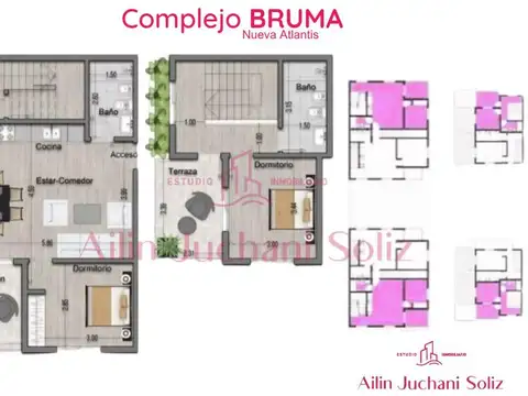 Departamento en Venta al Este