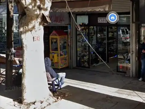 VENTA DE EXCELENTE LOCAL COMERCIAL 85m2 SAN JUSTO CENTRO!!