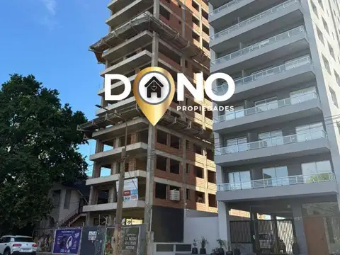 Departamento a Estrenar con cochera cubierta Full Amenities
