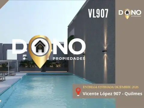 Departamento en Venta de 2 ambientes