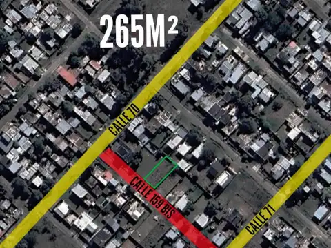 Terreno en Venta en Los Hornos, La Plata