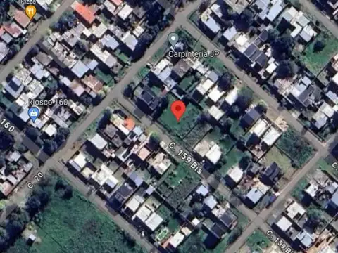 Terreno en Venta de 265,0 m2