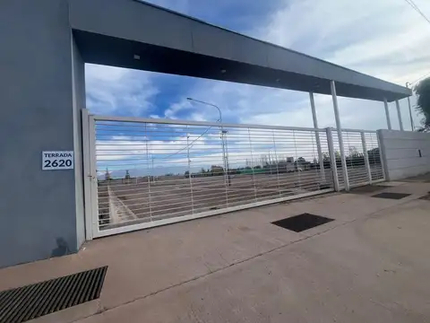 Terrada al 2200
