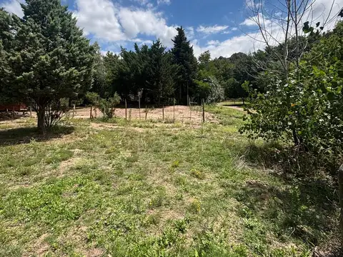 La Quebrada, Los Chacayes - Tunuyán - Mendoza