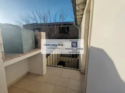 Departamento en Alquiler de 3 ambientes
